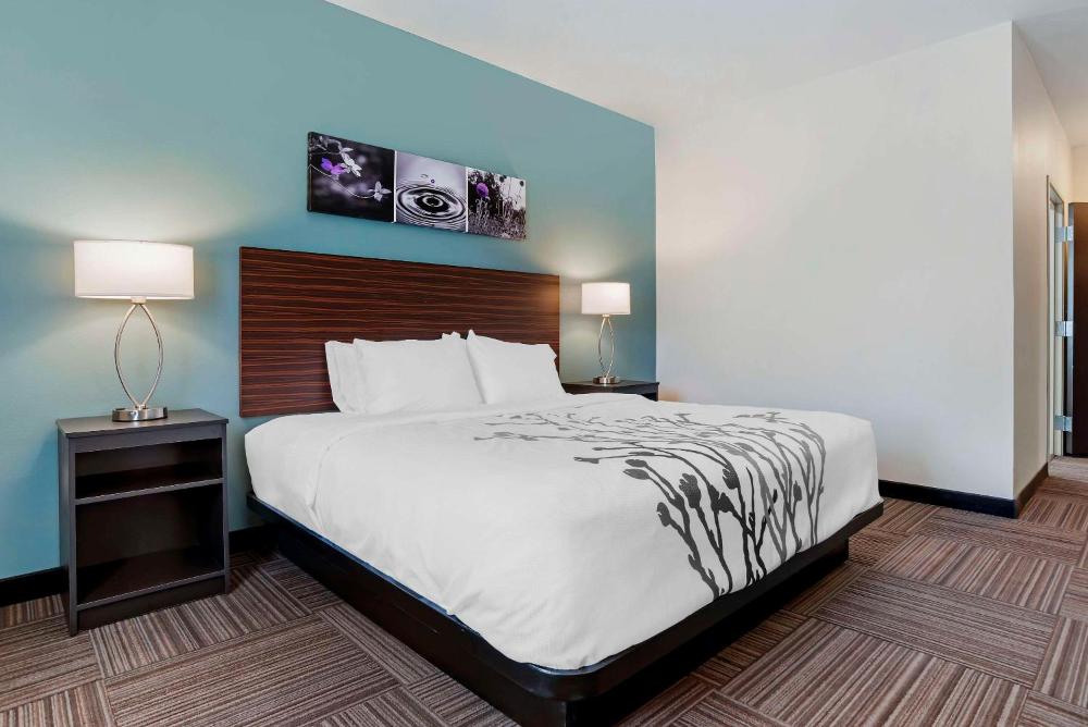 King Room with Roll-In Shower - Disability Access/Non Smoking interior